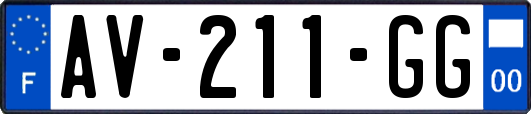 AV-211-GG