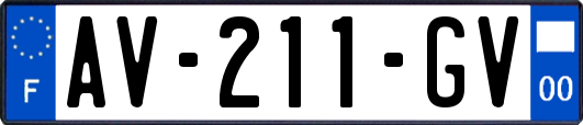 AV-211-GV