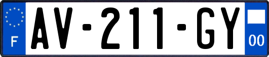 AV-211-GY