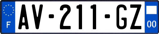AV-211-GZ