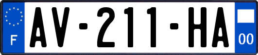 AV-211-HA