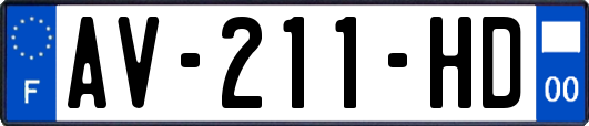 AV-211-HD