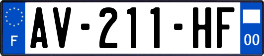 AV-211-HF