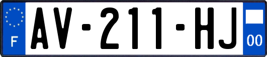 AV-211-HJ