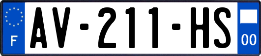 AV-211-HS