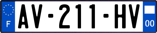 AV-211-HV