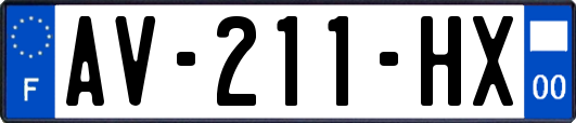 AV-211-HX