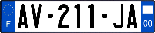 AV-211-JA