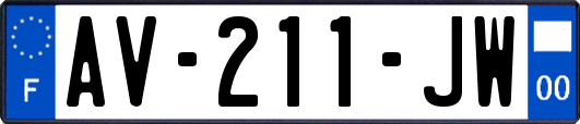 AV-211-JW