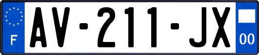 AV-211-JX