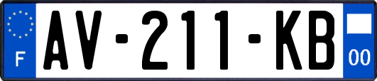 AV-211-KB