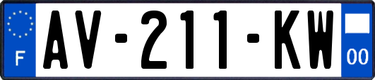 AV-211-KW