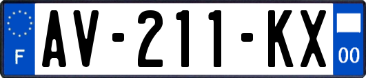 AV-211-KX