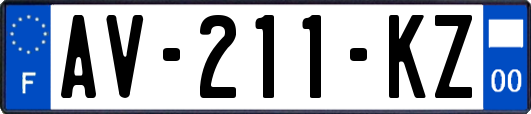 AV-211-KZ