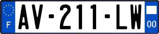 AV-211-LW