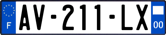 AV-211-LX
