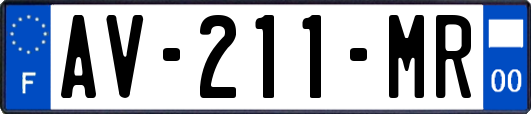 AV-211-MR