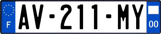 AV-211-MY