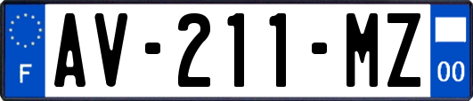 AV-211-MZ