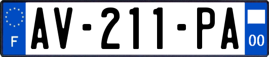AV-211-PA