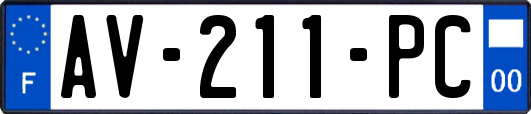 AV-211-PC