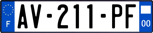 AV-211-PF