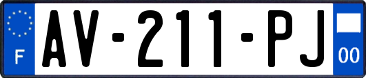 AV-211-PJ