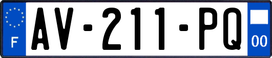AV-211-PQ