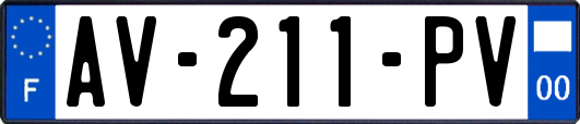 AV-211-PV