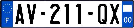 AV-211-QX