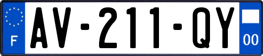 AV-211-QY