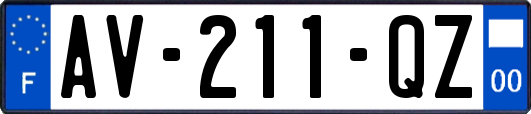AV-211-QZ