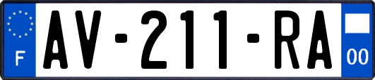 AV-211-RA