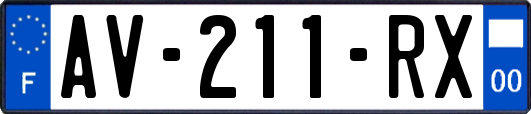AV-211-RX