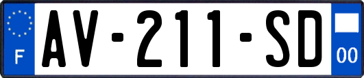 AV-211-SD