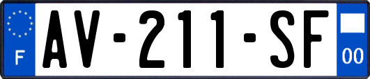 AV-211-SF