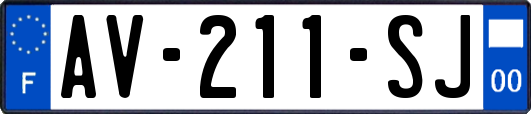 AV-211-SJ
