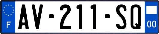 AV-211-SQ