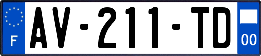 AV-211-TD