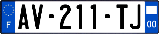 AV-211-TJ
