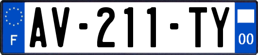 AV-211-TY