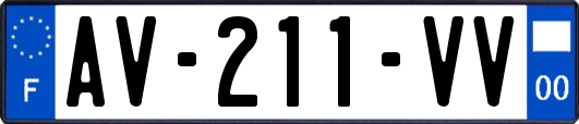 AV-211-VV