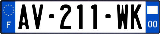 AV-211-WK