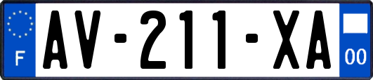 AV-211-XA