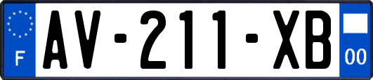 AV-211-XB