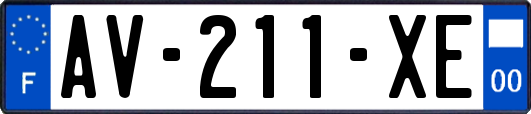 AV-211-XE