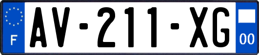 AV-211-XG