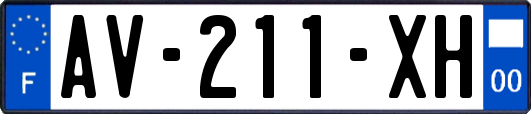 AV-211-XH