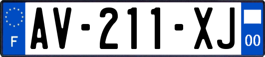 AV-211-XJ
