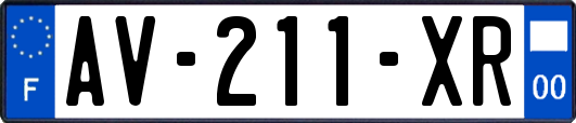 AV-211-XR